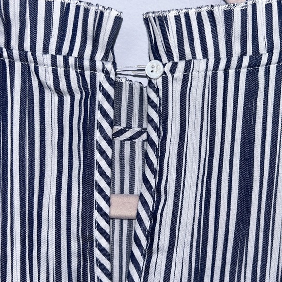 Marc Cain Striped Blouse - Picture 6 of 11